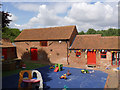 Outbuildings at Pump Farm