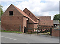 Outbuildings at St John