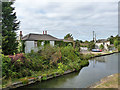 Derelict canal properties, Bulls Bridge