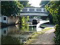 Bridge 203, Grand Union Canal