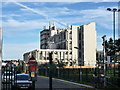 Telephone exchange, Hayes