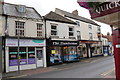 Shops on Market Place, Hornsea