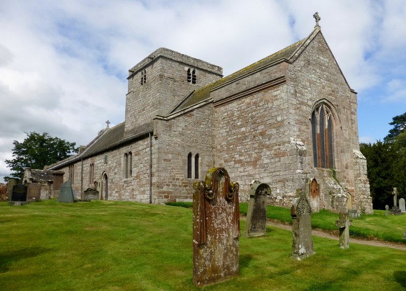 St Michael's Church, Barton © Rude Health :: Geograph Britain and Ireland