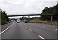 M5 bridge to Whitfield Farm