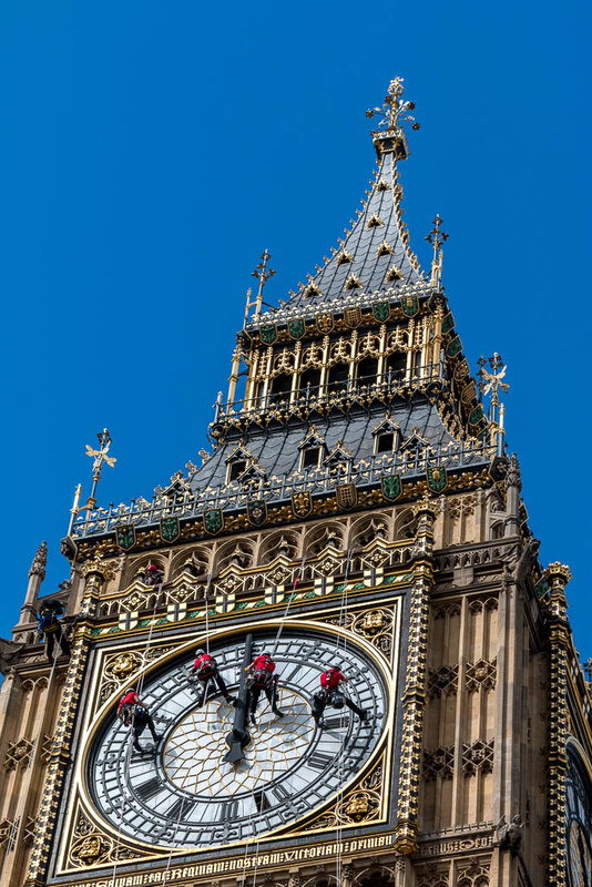 download big ben clock face before and after
