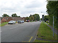 SK7370 : Newark Road, Tuxford by Alan Murray-Rust