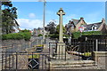 War Memorial, West Kilbride