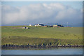 Houses on Graemsay