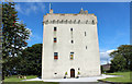 Law Castle, West Kilbride