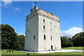 Law Castle, West Kilbride