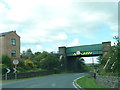 Railway bridge, Newsholme