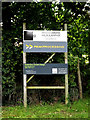 TM3089 : Peak Processing sign by Geographer