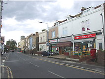 TQ6473 : Wrotham Road, Gravesend by Chris Whippet
