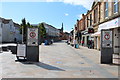 Main Street Pedestrian Zone, Kilwinning