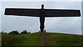 NZ2657 : Angel of the North by Jeremy Bolwell
