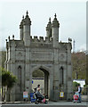 Humphry Millet Grylls Monument - Helston