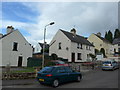 Parked cars in Kincardine Road