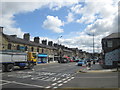 Bingley Road, Saltaire