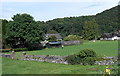 Sports field pavilion, Tintern