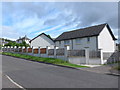 Houses in Pittenzie Street