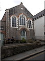 SX8060 : Totnes United Free Church by Jaggery