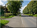 Eastern Avenue, the route of the GWR line into Victoria Road Station