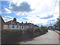 Island Wall, Whitstable