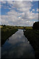 River Nene: navigation channel from the foot of Doddington Lock