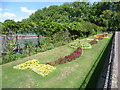 In the Ornamental Garden at West Ham Park