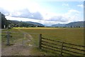 Fields of Strath Dores