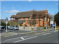 Raynes Park parish church