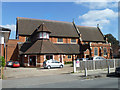 Raynes Park parish church