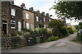 Guiseley:  Victoria Terrace