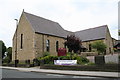 Guiseley:  Methodist Church,  Oxford Road