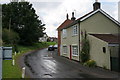 Houses on Seaside Road, Aldbrough