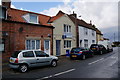 Aldbrough Fisheries on Hornsea Road, Aldbrough