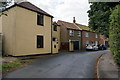 Houses on Carkton Lane, Aldbrough