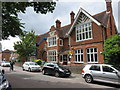 Marlow Library - formerly the Institute