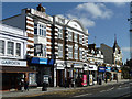 Bank building, Raynes Park