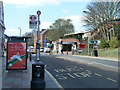 Raynes Park Station (S) bus stop