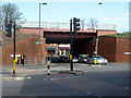 Raynes Park Bridge