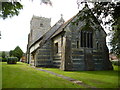 Upavon:  Church of St. Mary the Virgin