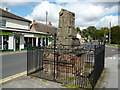 Ludgershall:  Market Cross (remains of)