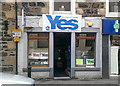 NG4843 : Yes Scotland 2014 by John Allan