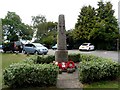 War memorial, Wingrave