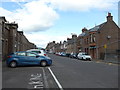 Parked cars in Commissioner Street