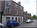 Parked cars in King Street