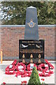 War Memorial, Strubby