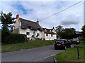 SP7722 : Cottage, Church Street, North Marston by Bikeboy