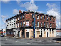 SJ3392 : Boundary Street, Liverpool by William Starkey